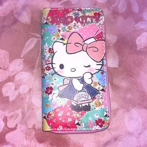 hello kitty wallet